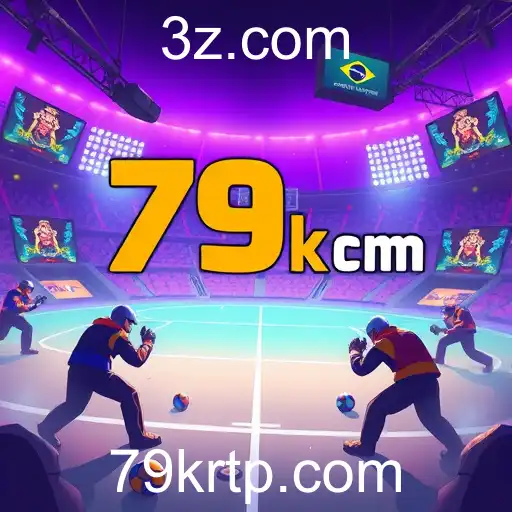 A Ascensão do 79k.com no Mercado de Jogos Brasileiro