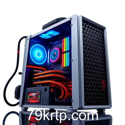 79k.com: Revolução no Mercado de Jogos Online em 2025