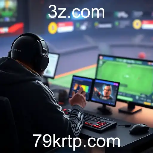 Inovação em Jogos Online: O Crescimento do Mercado Brasileiro