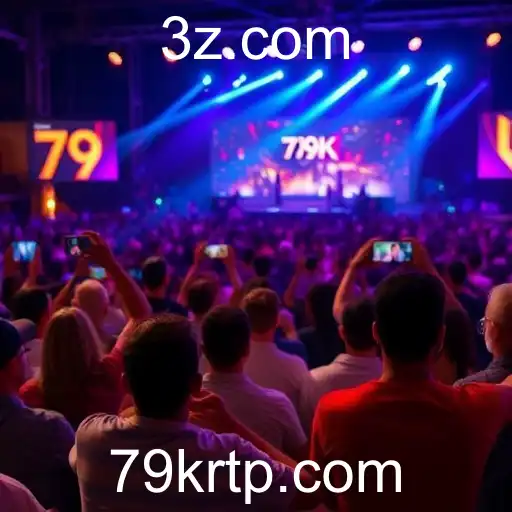 O Impacto Crescente do 79k.com na Indústria de Jogos Online