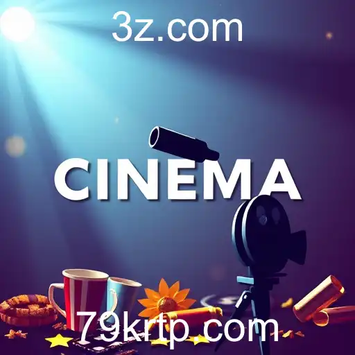 Explorando a Categoria 'Cinema' no Mundo dos Jogos de Palavras-Chave