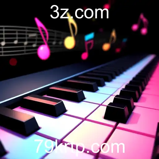 A Fascinante Categoria de Jogos de Música no 79k.com